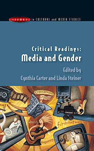 Imagen de archivo de Critical Readings: Media and Gender (Issues in Cultural and Media Studies (Paperback)) a la venta por SecondSale