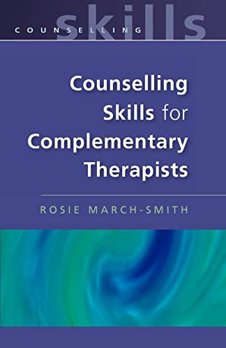 9780335211227: Counselling Skills For Complementary Therapists
