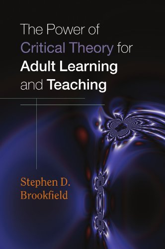 Stock image for The Power of Critical Theory for Adult Learning and Teaching for sale by Better World Books Ltd