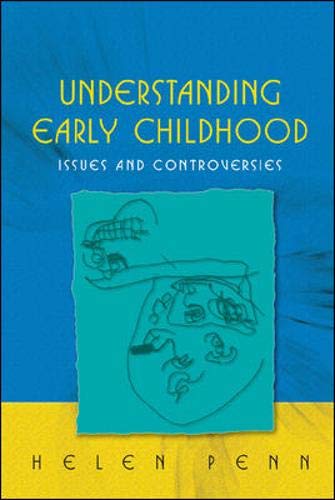 Beispielbild fr Understanding Early Childhood zum Verkauf von AwesomeBooks