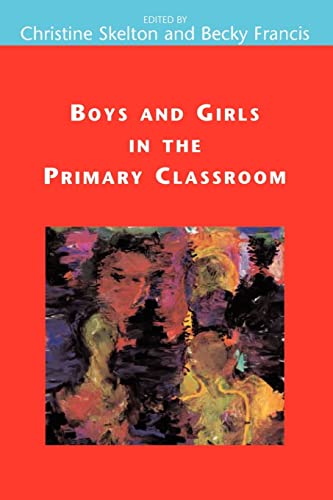 Beispielbild fr Boys and girls in the primary classroom zum Verkauf von WorldofBooks