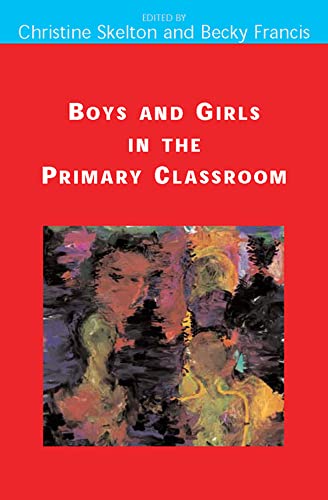9780335211548: Boys and girls in the primary classroom