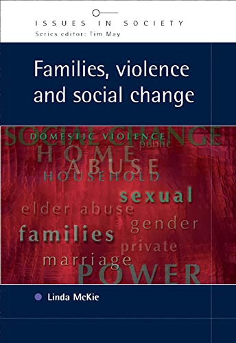 9780335211586: Families, Violence and Social Change (Issues in Society)