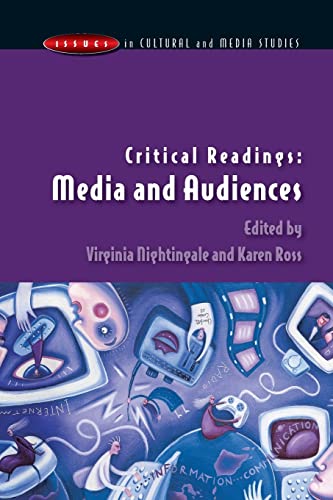 Stock image for Critical Readings: Media and Audiences (Issues in Cultural and Media Studies) for sale by HPB-Red