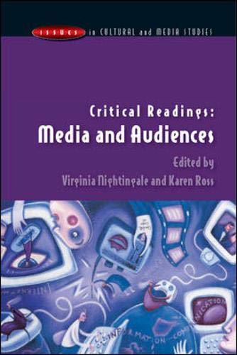 Stock image for Critical Readings : Media and Audiences for sale by D2D Books