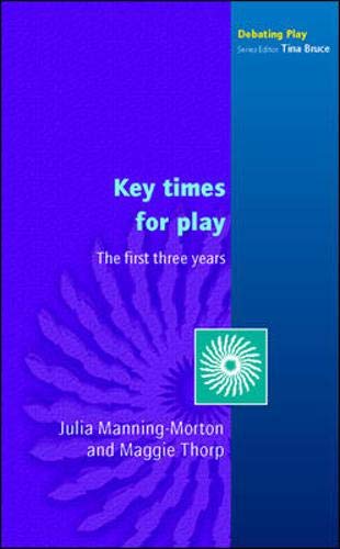 Stock image for Key Times for Play for sale by WorldofBooks