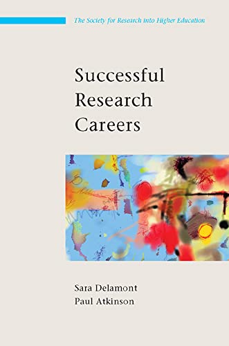 Beispielbild fr Successful Research Careers: A Practical Guide zum Verkauf von Anybook.com