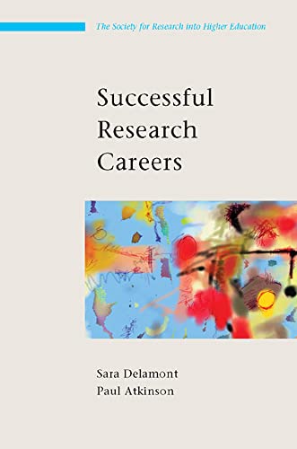 Imagen de archivo de Successful Research Careers a la venta por Better World Books: West