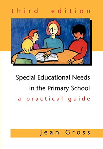 Beispielbild fr Special educational needs in the primary school zum Verkauf von WorldofBooks