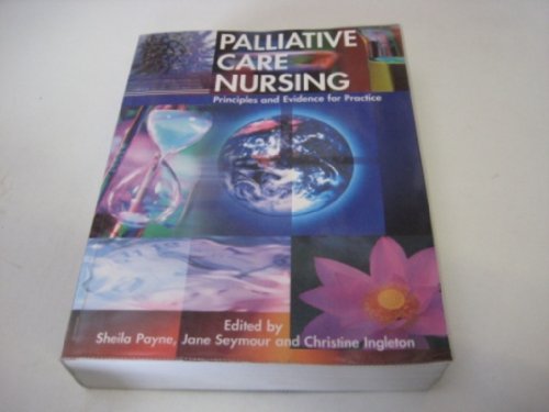 Imagen de archivo de Palliative Care Nursing a la venta por Better World Books Ltd