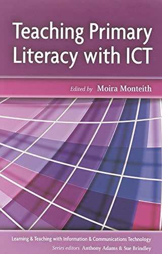 Beispielbild fr Teaching Primary Literacy with ICT zum Verkauf von Better World Books