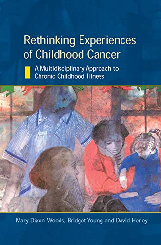 Stock image for Rethinking Experiences of Childhood Cancer for sale by Books Puddle