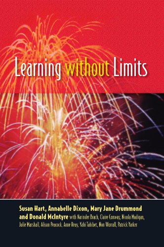 Beispielbild fr Learning without Limits zum Verkauf von Better World Books Ltd