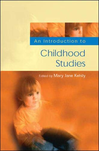 Beispielbild fr Childhood Studies: An Introduction zum Verkauf von AwesomeBooks