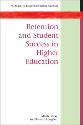 9780335212750: Retention & Student Success in Higher Education