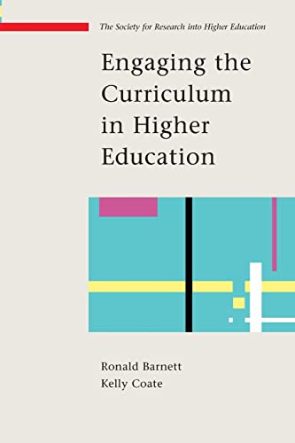 Stock image for Engaging the Curriculum in Higher Education for sale by Blackwell's