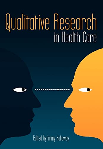 Beispielbild fr Qualitative Research in Health Care zum Verkauf von Blackwell's