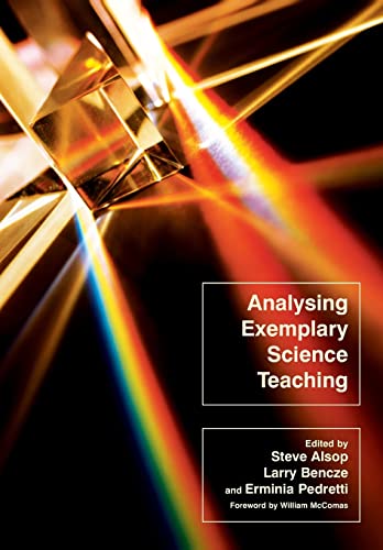 Beispielbild fr Analysing Exemplary Science Teaching zum Verkauf von Blackwell's