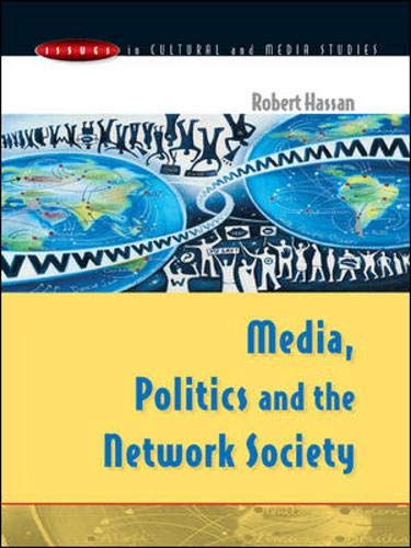 9780335213160: Media, Politics and the Network Society (Issues in Cultural & Media Studies)