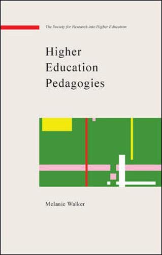 Beispielbild fr Higher Education Pedagogies zum Verkauf von Reuseabook