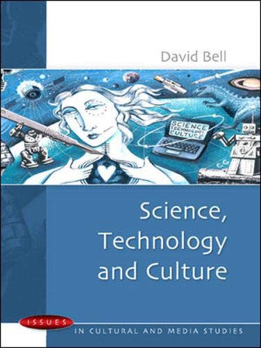 Science, Technology and Culture (9780335213276) by Bell, David