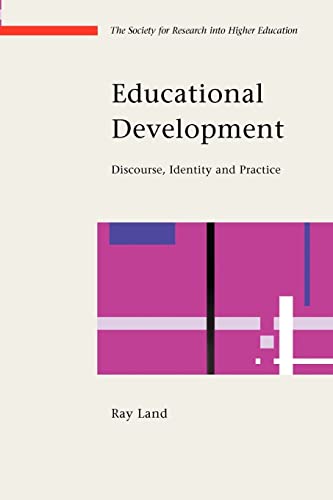 9780335213283: Educational Development: Discourse, Identity and Practice