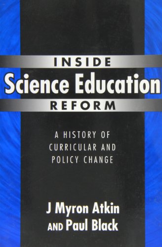 Inside Science Education Reform (9780335213436) by Atkin, Myron J; Black, Paul