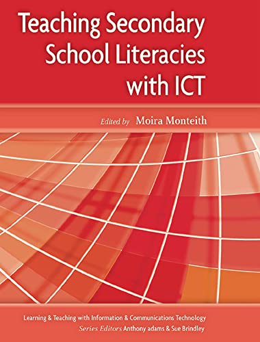 Stock image for Teaching Secondary School Literacies With I.C.T. for sale by WorldofBooks