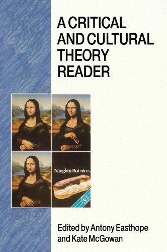 9780335213559: A critical and cultural theory reader
