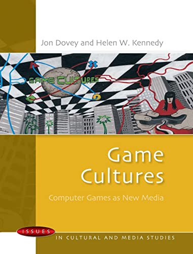 Beispielbild fr Games Cultures : Computer Games As New Media zum Verkauf von Better World Books