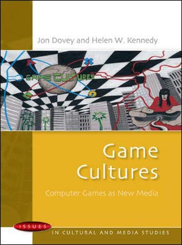 9780335213580: Game Cultures (Issues in Cultural and Media Studies)