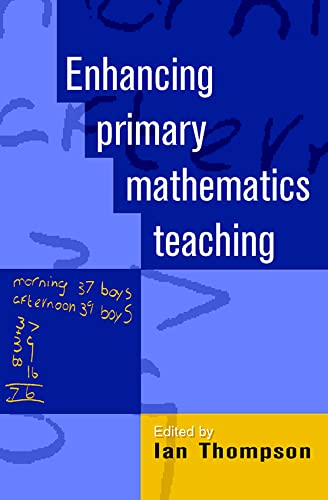 9780335213757: Enhancing Primary Mathematics Teaching