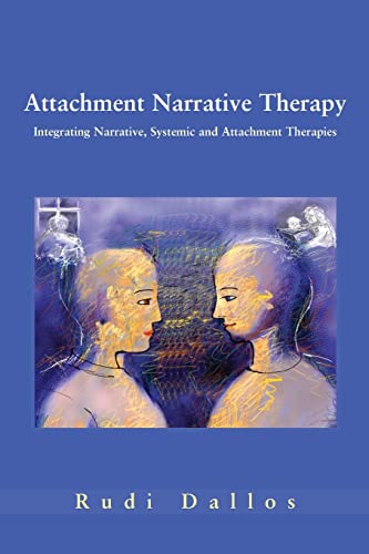 Stock image for Attachment Narrative Therapy for sale by TextbookRush
