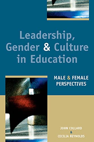 Beispielbild fr Leadership Gender and Culture in Education: Male and Female Perspectives zum Verkauf von Anybook.com