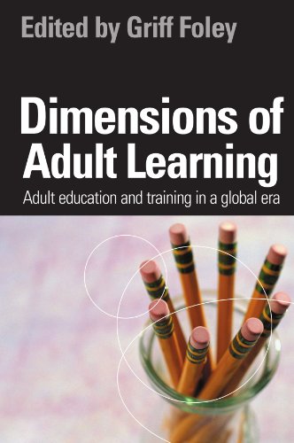 Beispielbild fr Dimensions Of Adult Learning: Adult Education and Training in a Global Era zum Verkauf von AwesomeBooks