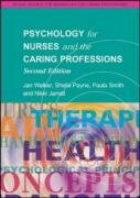 Beispielbild fr Psychology for Nurses and the Caring Professions (Social Science for Nurses/ Caring Professions) zum Verkauf von AwesomeBooks