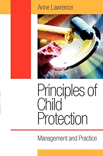 Beispielbild fr Principles of Child Protection: Management and Practice: Management and Practice zum Verkauf von AwesomeBooks