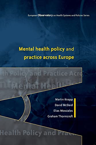 9780335214679: Mental Health Policy and Practice Across Europe