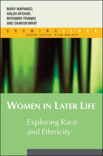 Women in Later Life (9780335215263) by Afshar, Haleh; Franks, Myfanwy; Maynard, Mary Ann; Wray, Sharon