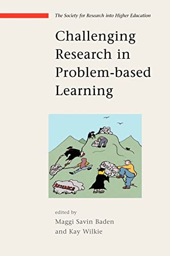 Beispielbild fr Challenging Research in Problem-based Learning zum Verkauf von WorldofBooks