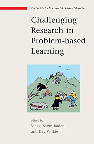 Imagen de archivo de Challenging Research in Problem-based Learning a la venta por WorldofBooks