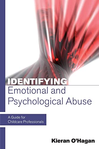 Stock image for Identifying Emotional and Psychological Abuse for sale by Blackwell's