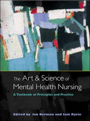 9780335215881: The Art and Science of Mental Health Nursing: A Textbook of Principles and Practice