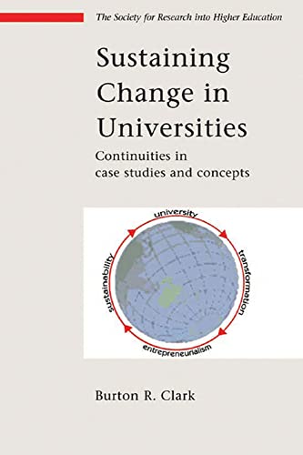 9780335215904: Sustaining Change In Universities