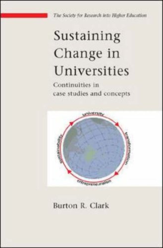 9780335215911: Sustaining Change in Universities: Continuities in Case Studies and Concepts (SRHE)