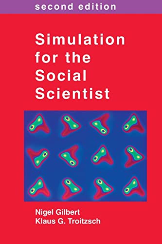 Beispielbild fr Simulation for the Social Scientist zum Verkauf von Better World Books
