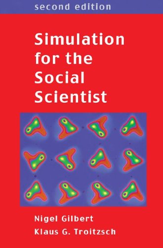 9780335216017: Simulation for the Social Scientist