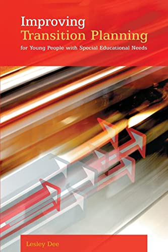 Stock image for Improving Transition Planning for Young People With Special Educational Needs for sale by Blackwell's