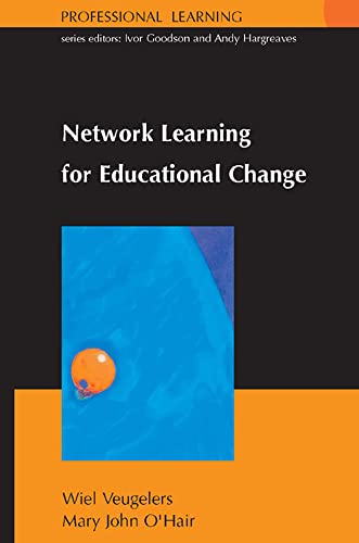 Beispielbild fr Network Learning for Educational Change zum Verkauf von Better World Books: West