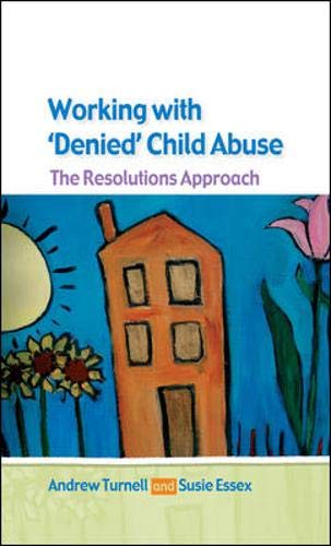 Beispielbild fr Working with Denied Child Abuse zum Verkauf von AwesomeBooks